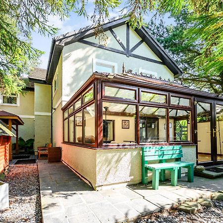הוילה אולברסטון Eden House מראה חיצוני תמונה