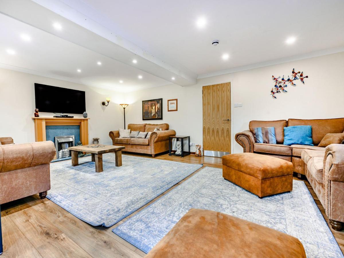 הוילה אולברסטון Eden House מראה חיצוני תמונה