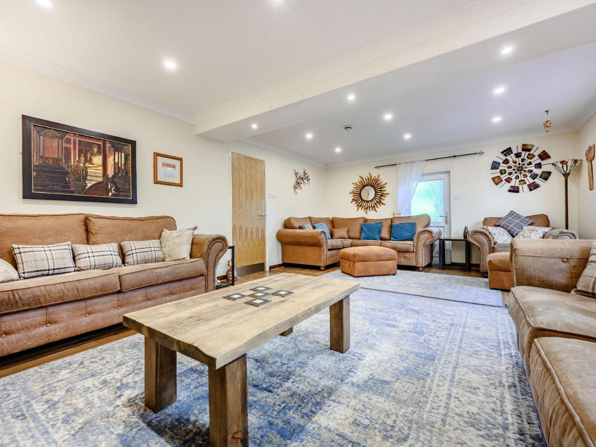 הוילה אולברסטון Eden House מראה חיצוני תמונה