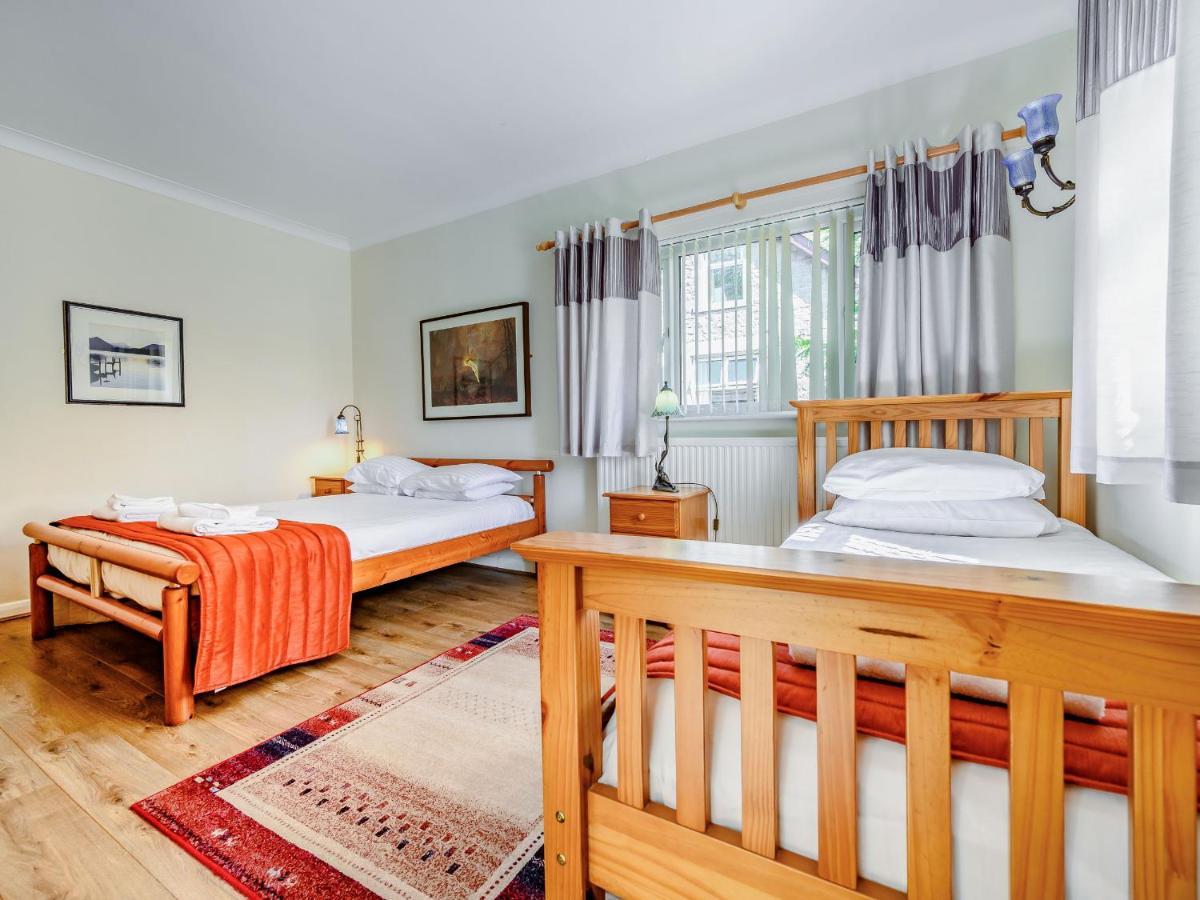 הוילה אולברסטון Eden House מראה חיצוני תמונה