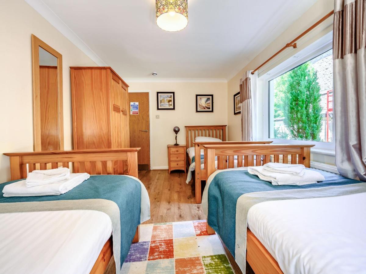 הוילה אולברסטון Eden House מראה חיצוני תמונה