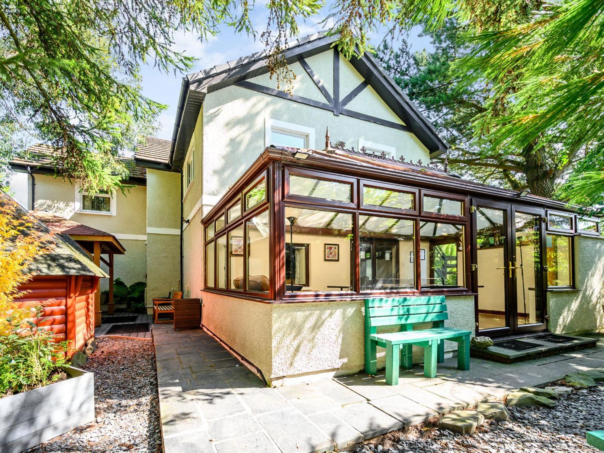 הוילה אולברסטון Eden House מראה חיצוני תמונה
