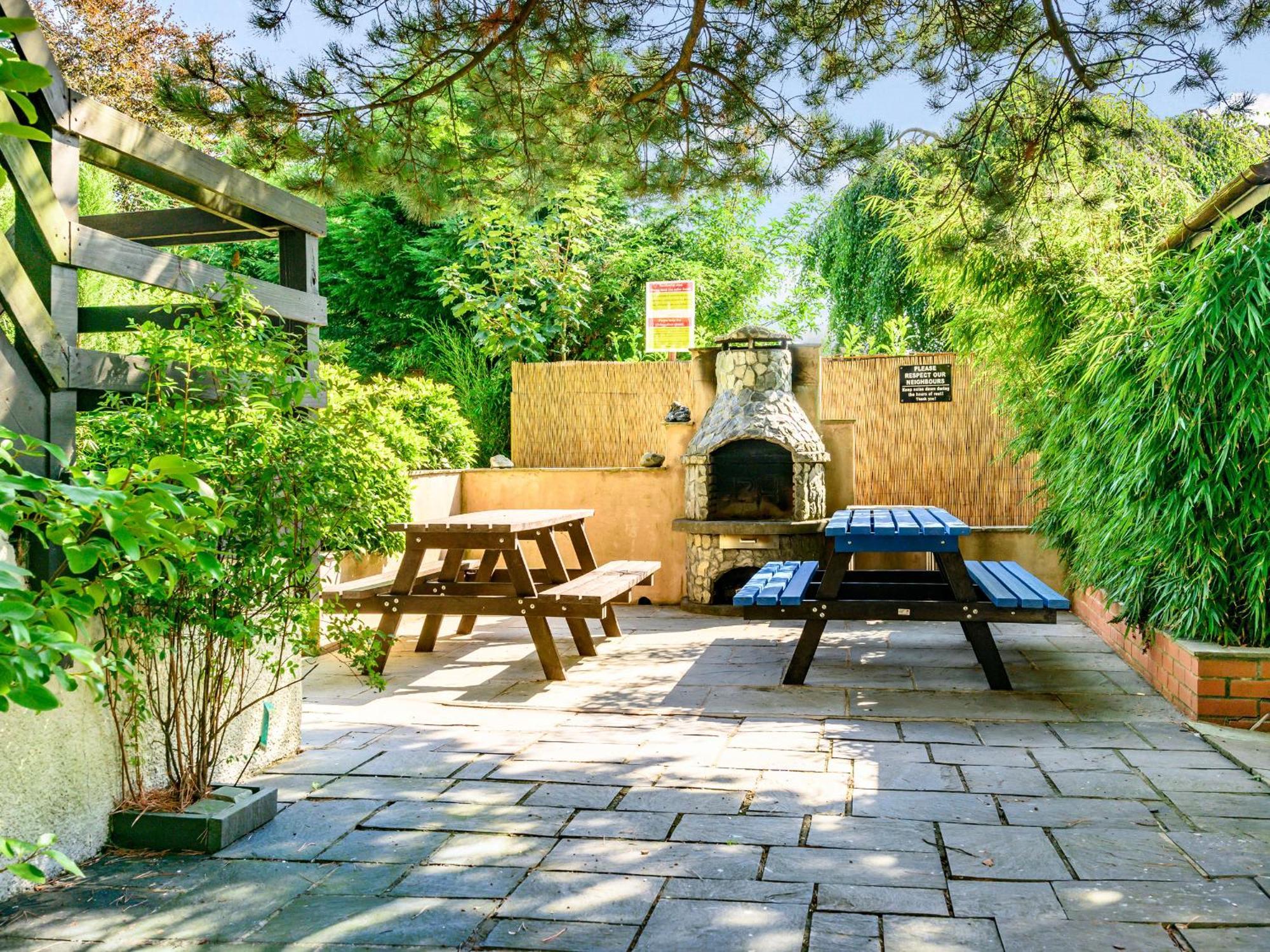 הוילה אולברסטון Eden House מראה חיצוני תמונה