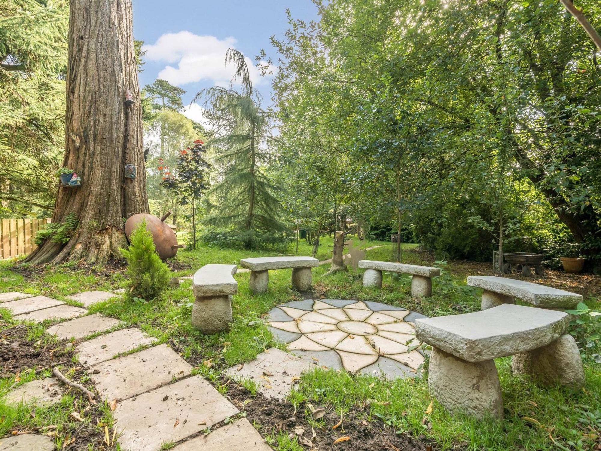 הוילה אולברסטון Eden House מראה חיצוני תמונה