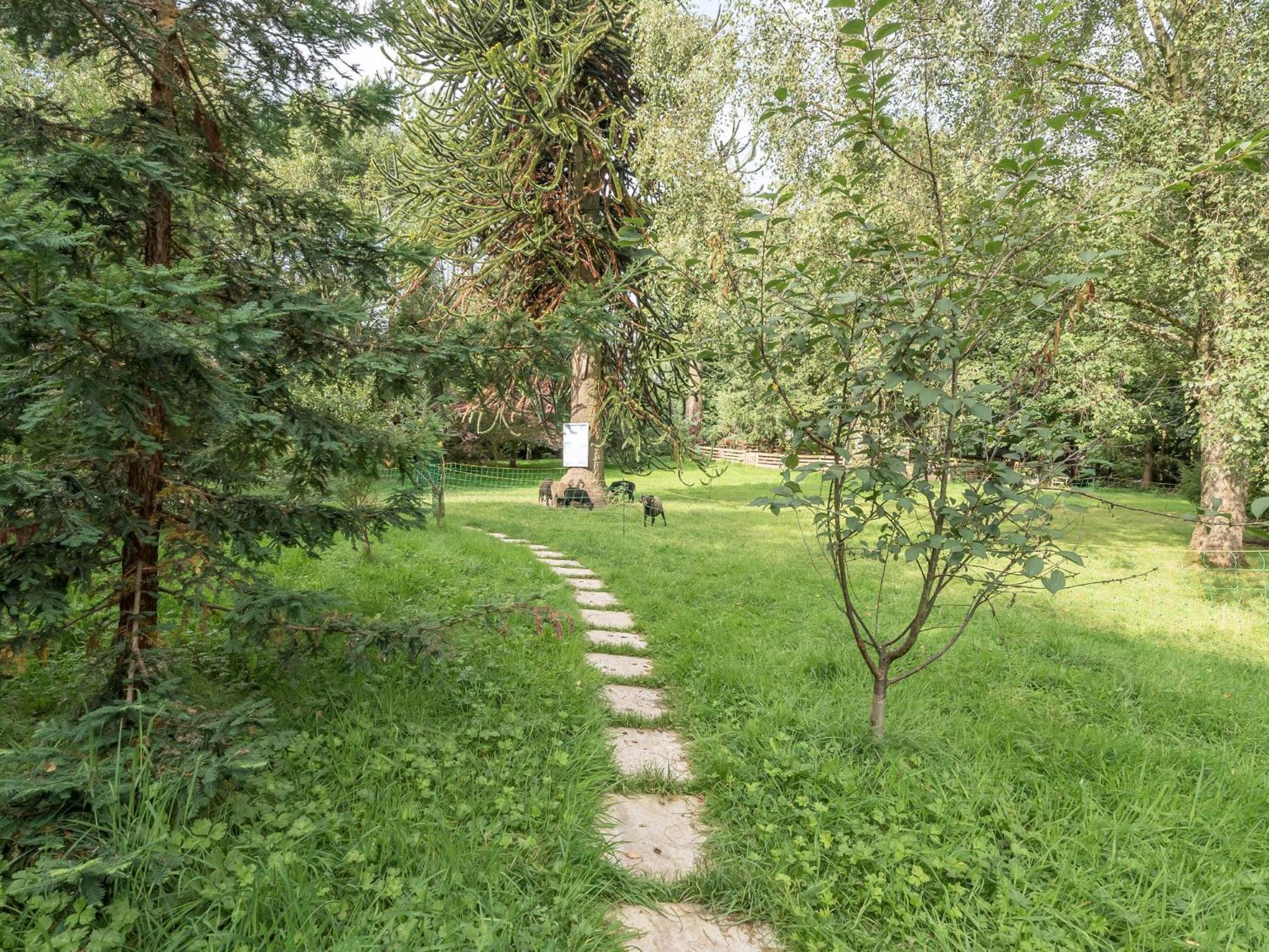 הוילה אולברסטון Eden House מראה חיצוני תמונה